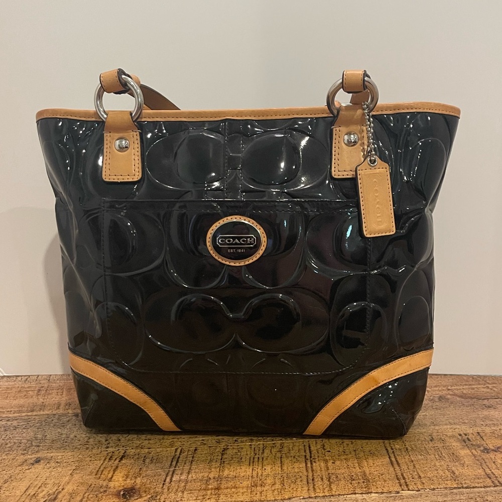 Coach Peyton Tote Bag